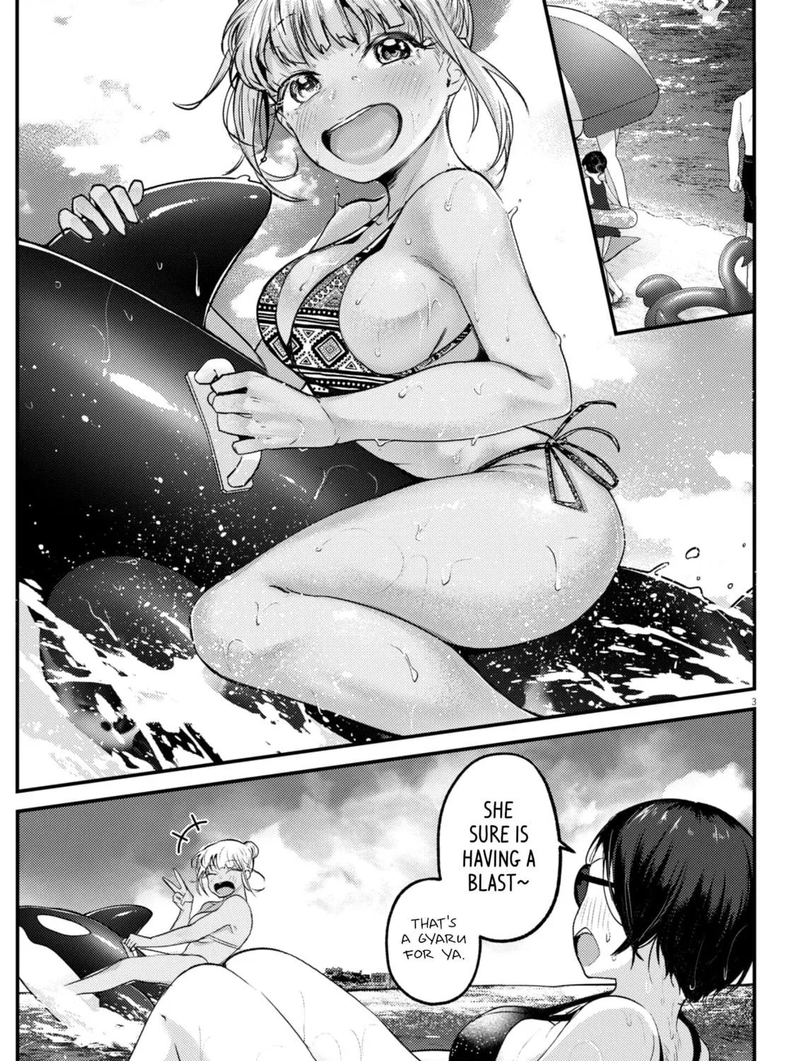Renge to Naruto! Chapter 21 page 5 - 