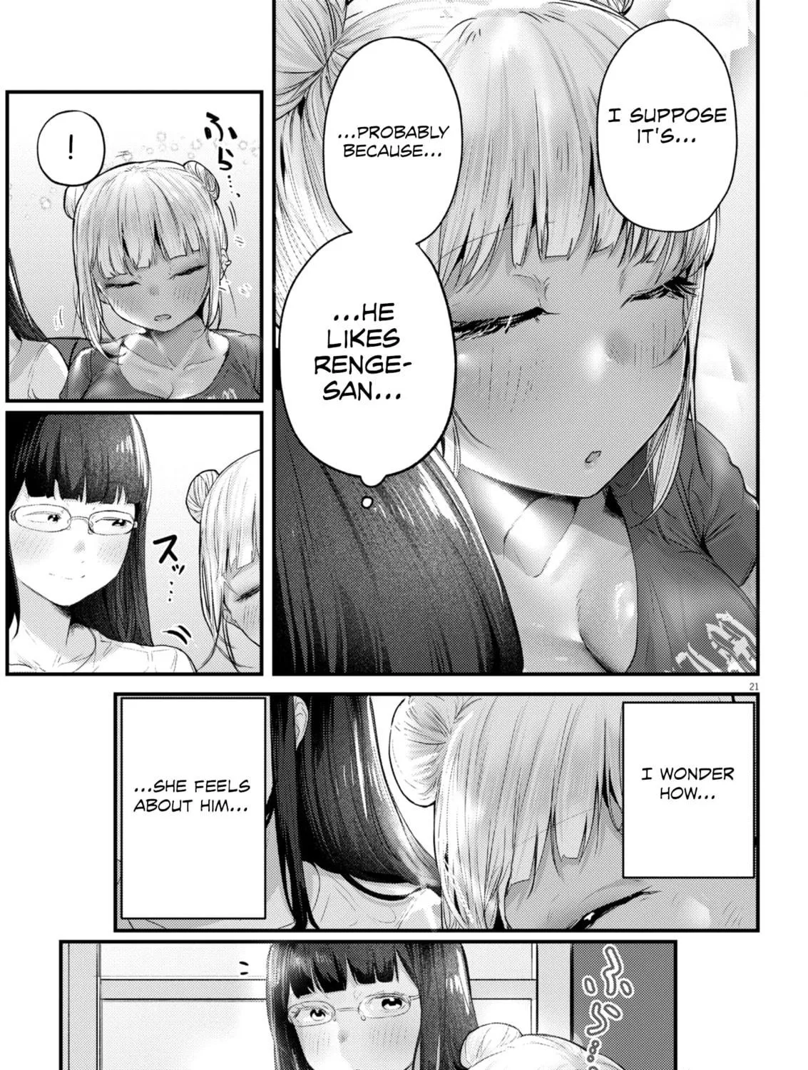 Renge to Naruto! Chapter 21 page 41 - 