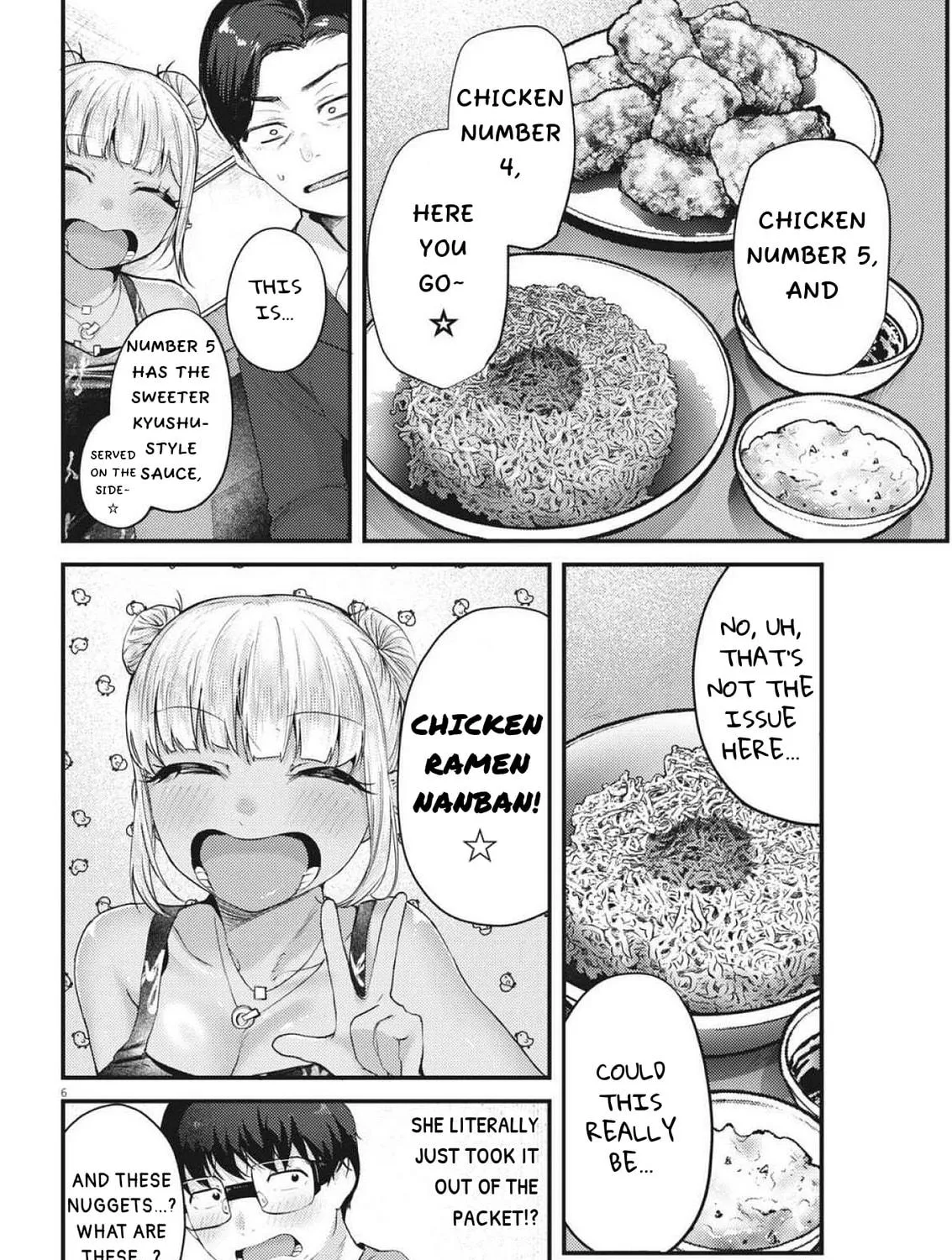 Renge to Naruto! Chapter 22 page 11 - 
