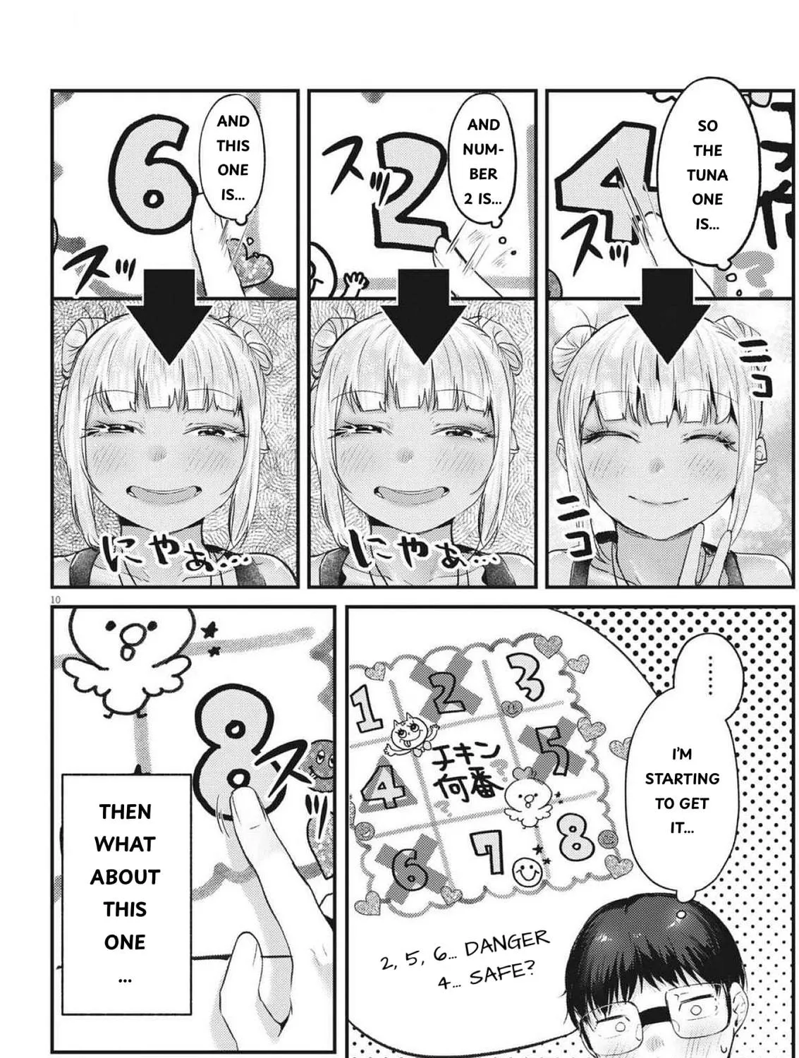 Renge to Naruto! Chapter 22 page 19 - 