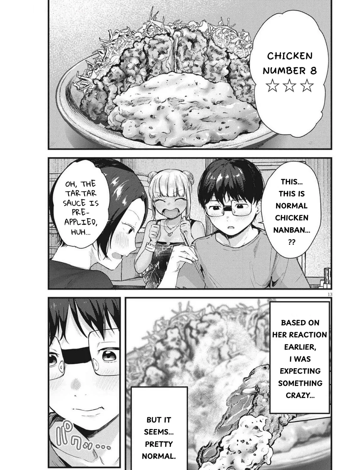 Renge to Naruto! Chapter 22 page 25 - 