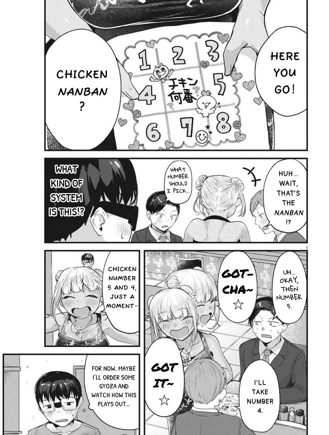 Renge to Naruto! Chapter 22 page 9 - 