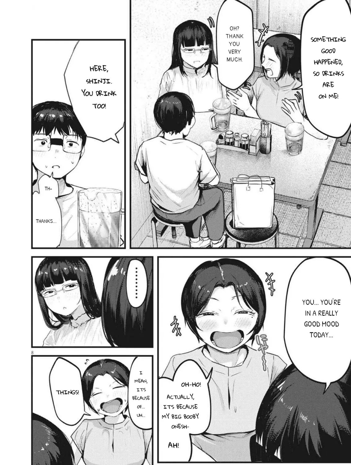 Renge to Naruto! Chapter 23 page 15 - 