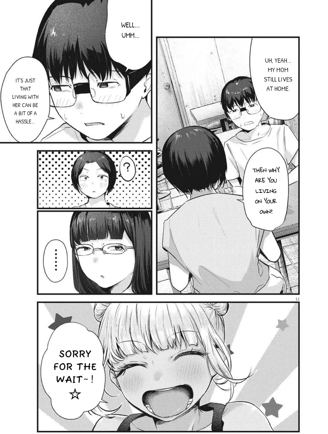 Renge to Naruto! Chapter 23 page 21 - 