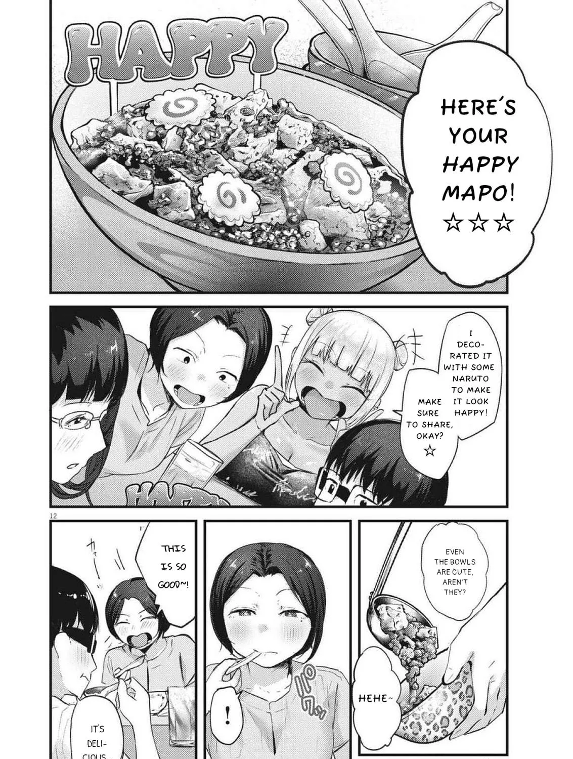 Renge to Naruto! Chapter 23 page 23 - 