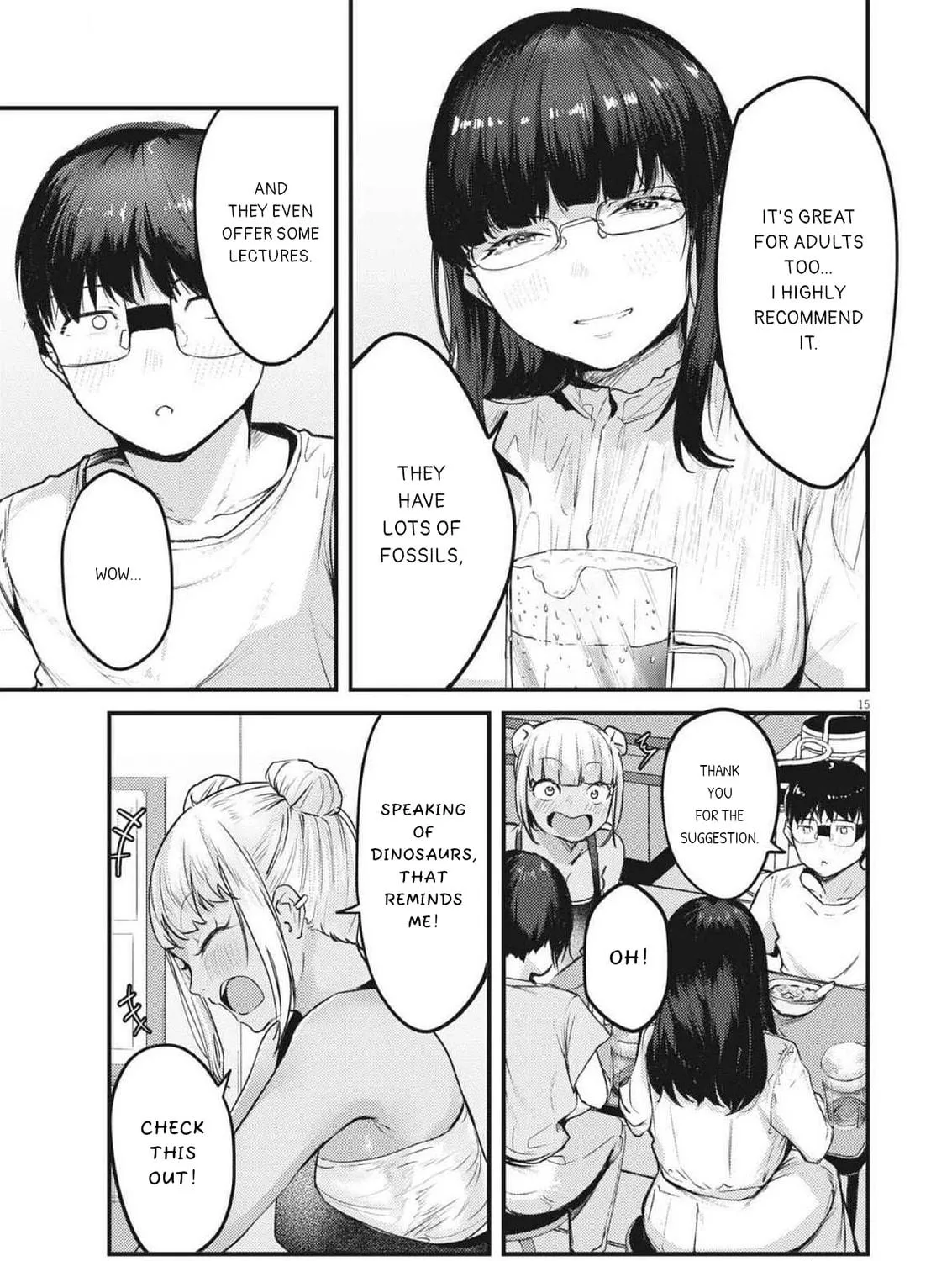 Renge to Naruto! Chapter 23 page 29 - 