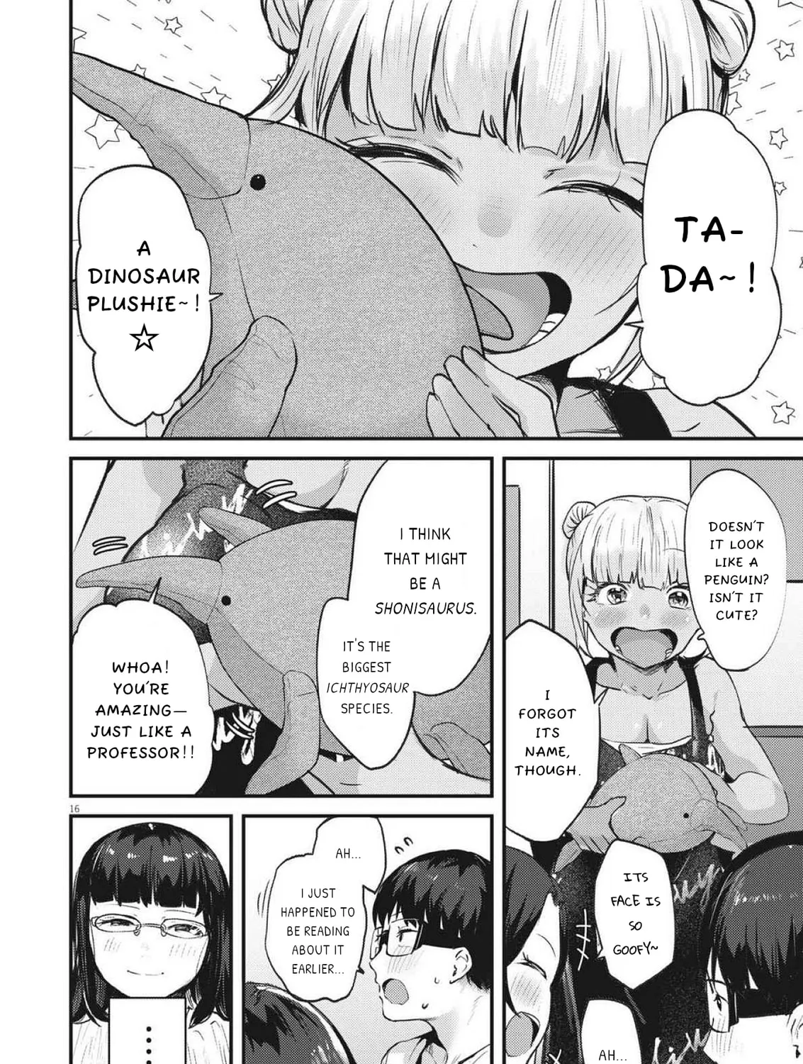 Renge to Naruto! Chapter 23 page 31 - 