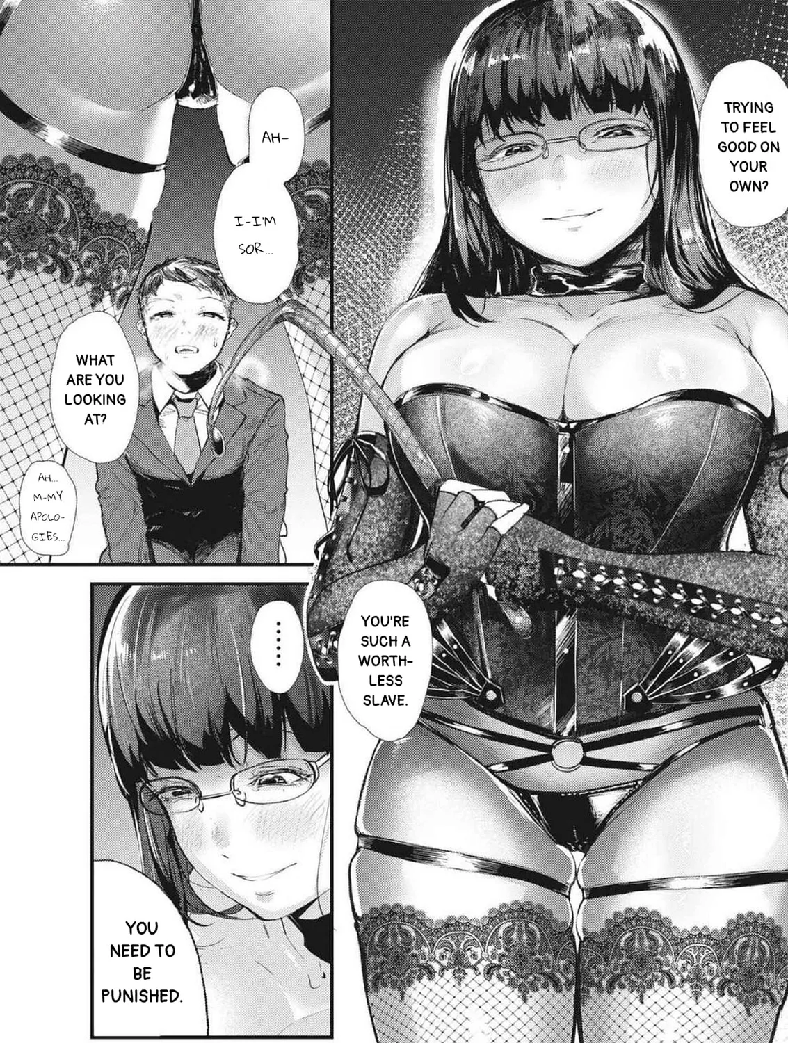 Renge to Naruto! Chapter 23 page 37 - 