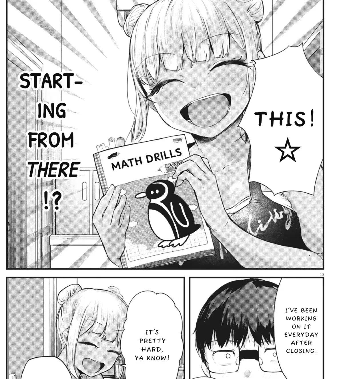 Renge to Naruto! Chapter 24.1 page 25 - 