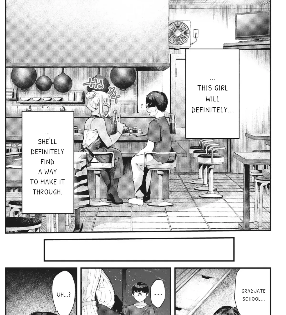 Renge to Naruto! Chapter 24.1 page 33 - 