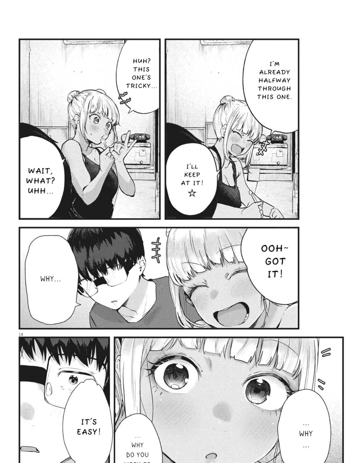 Renge to Naruto! Chapter 24 page 27 - 