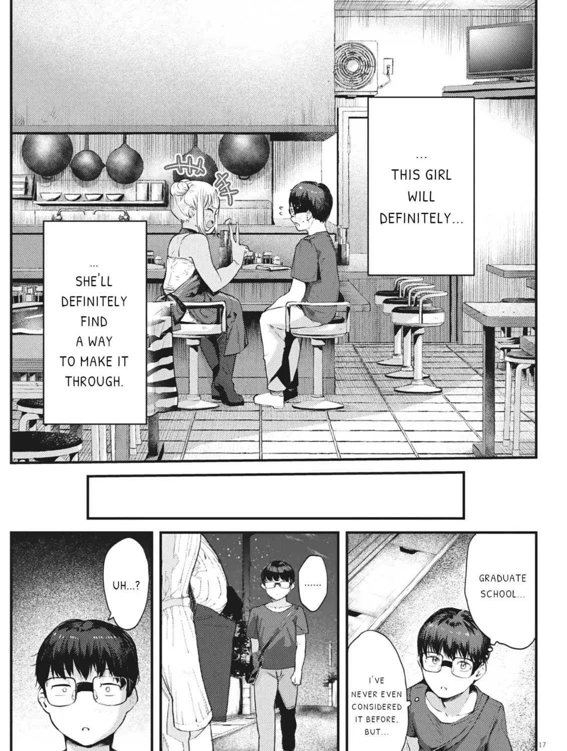 Renge to Naruto! Chapter 24 page 33 - 