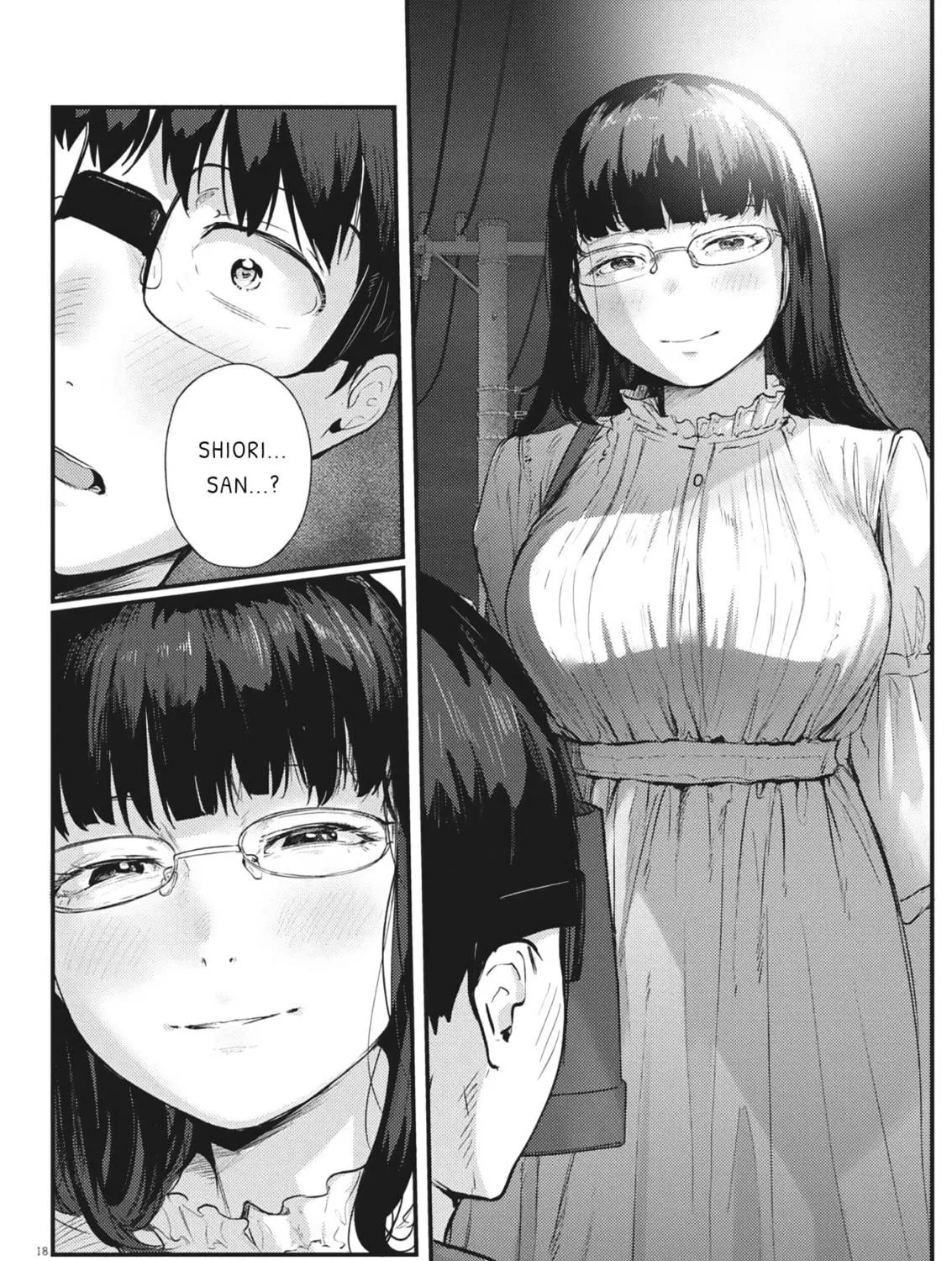 Renge to Naruto! Chapter 24 page 35 - 