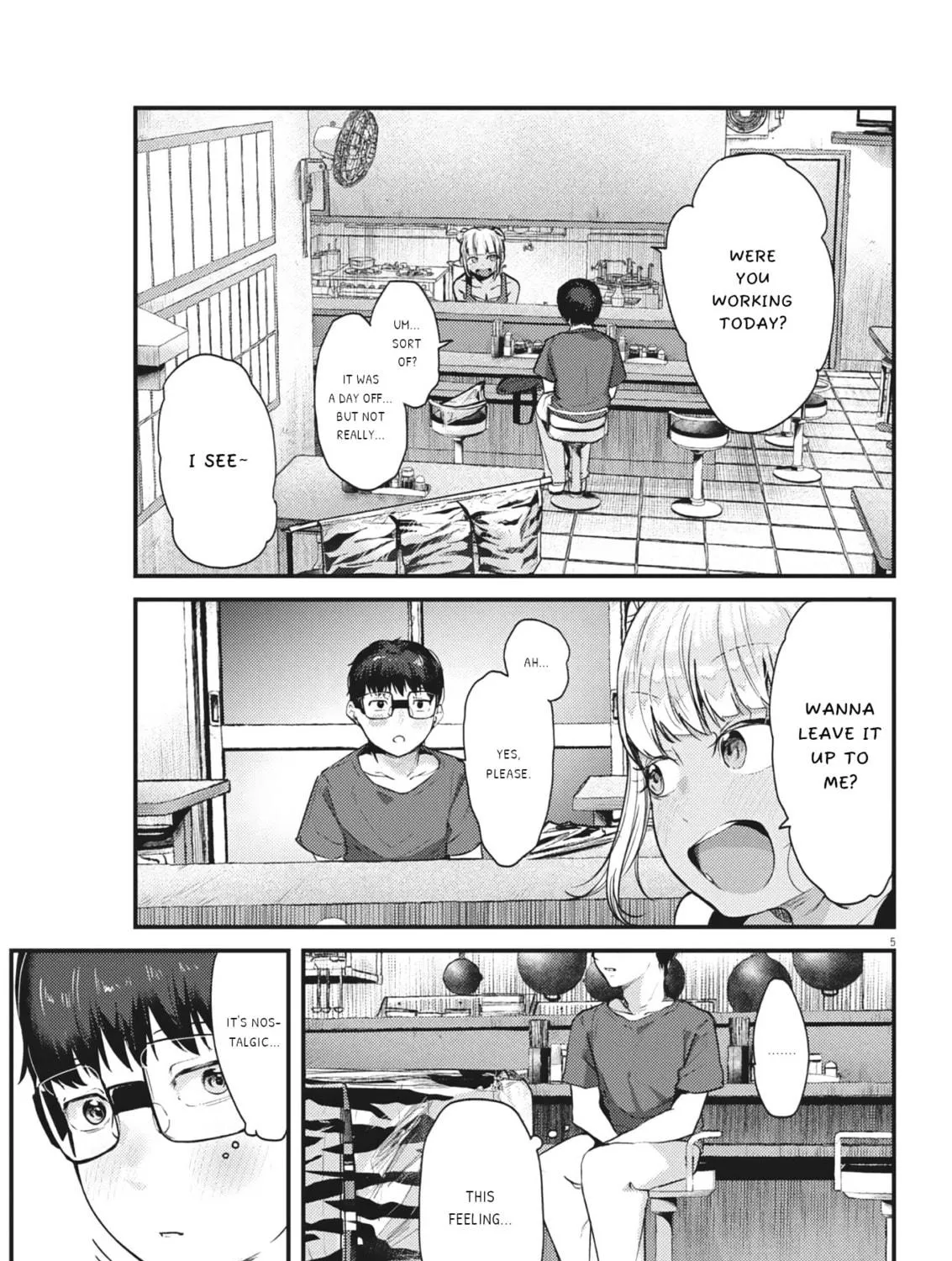 Renge to Naruto! Chapter 24 page 9 - 