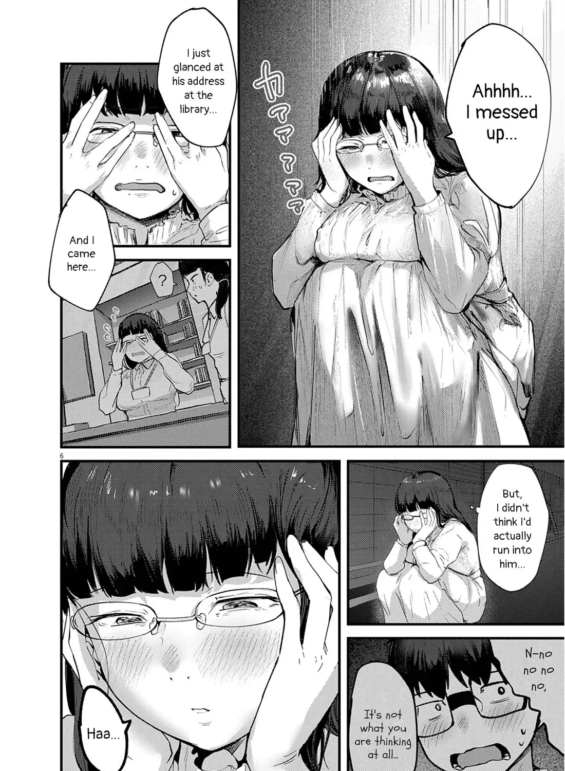 Renge to Naruto! Chapter 25.1 page 11 - 
