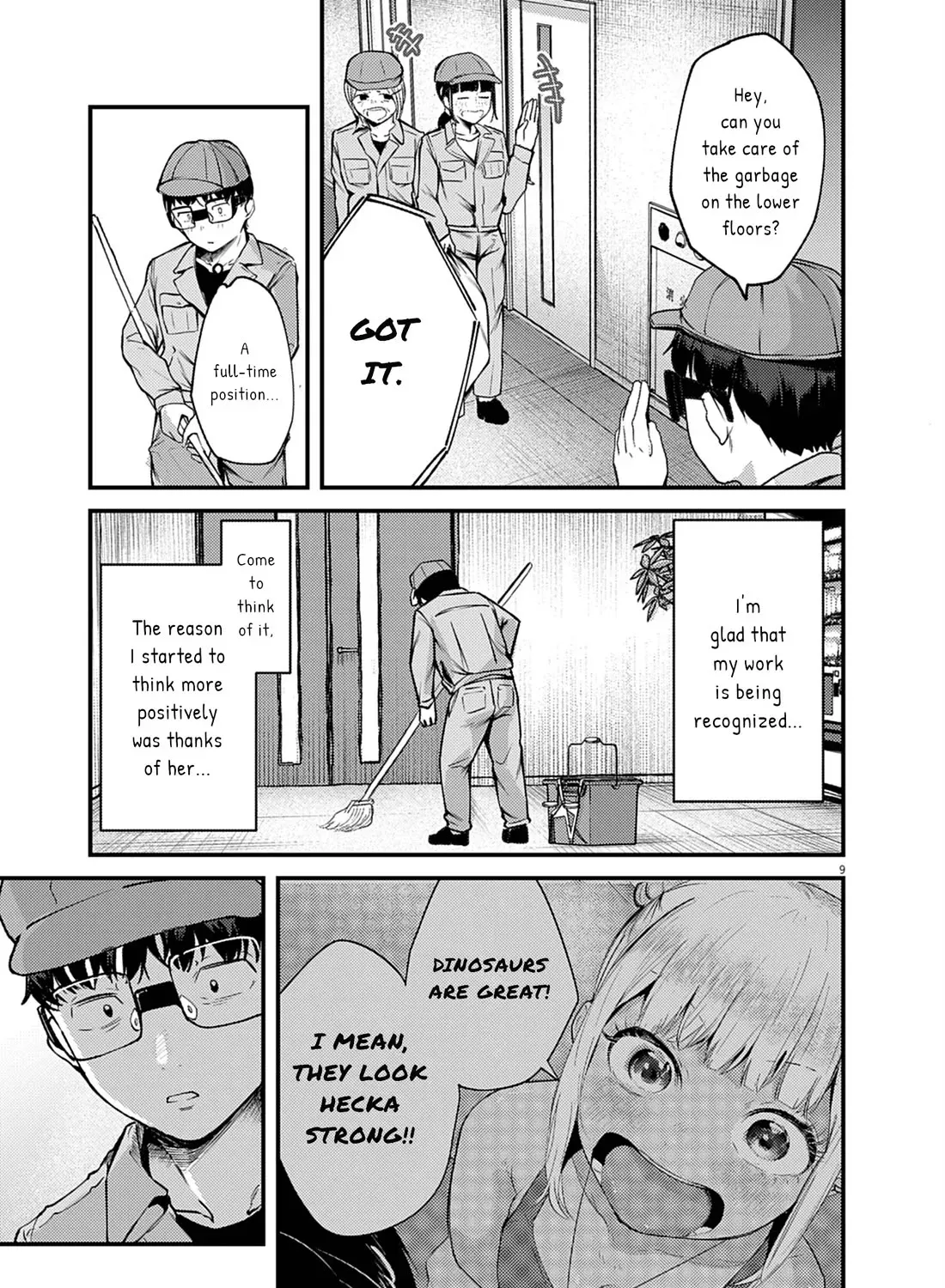 Renge to Naruto! Chapter 25.1 page 17 - 