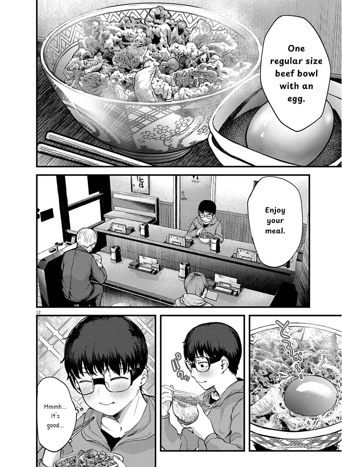 Renge to Naruto! Chapter 25.1 page 23 - 