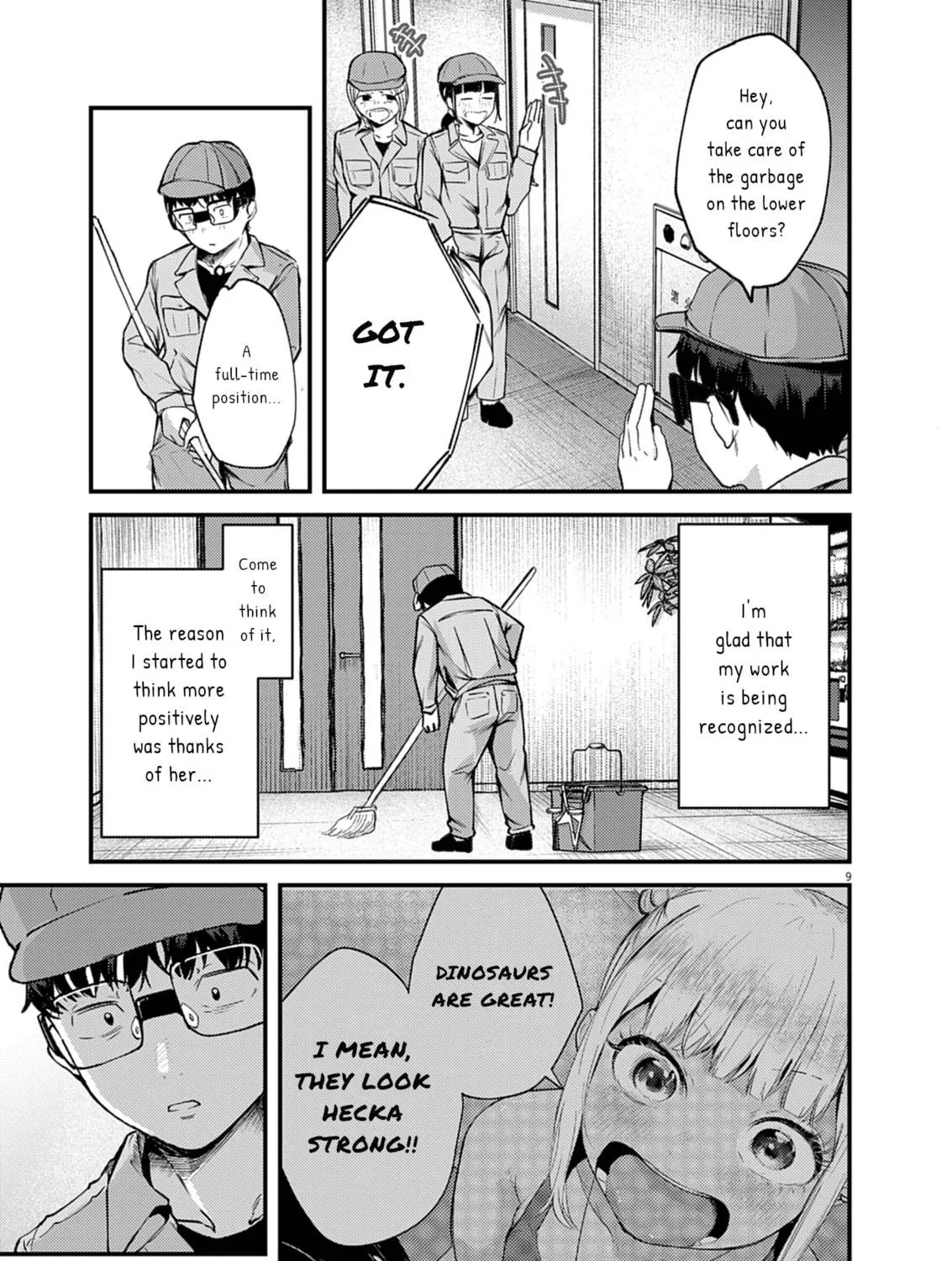Renge to Naruto! Chapter 25 page 17 - 