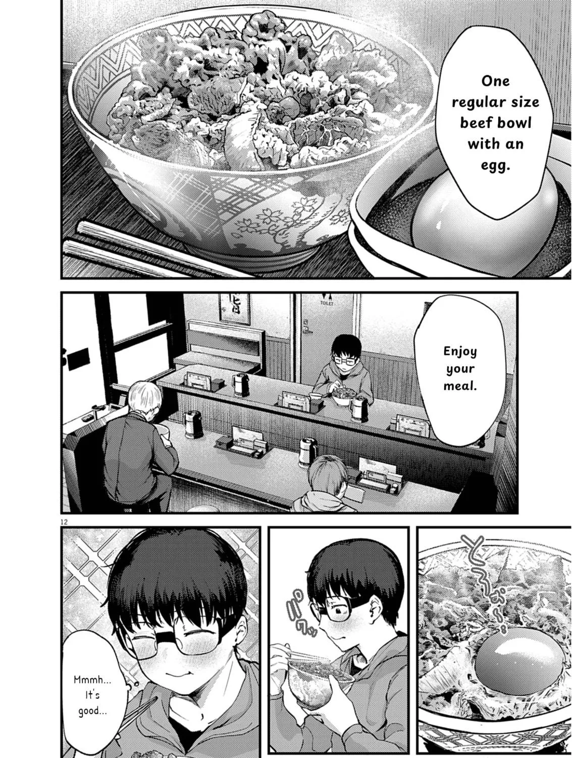 Renge to Naruto! Chapter 25 page 23 - 
