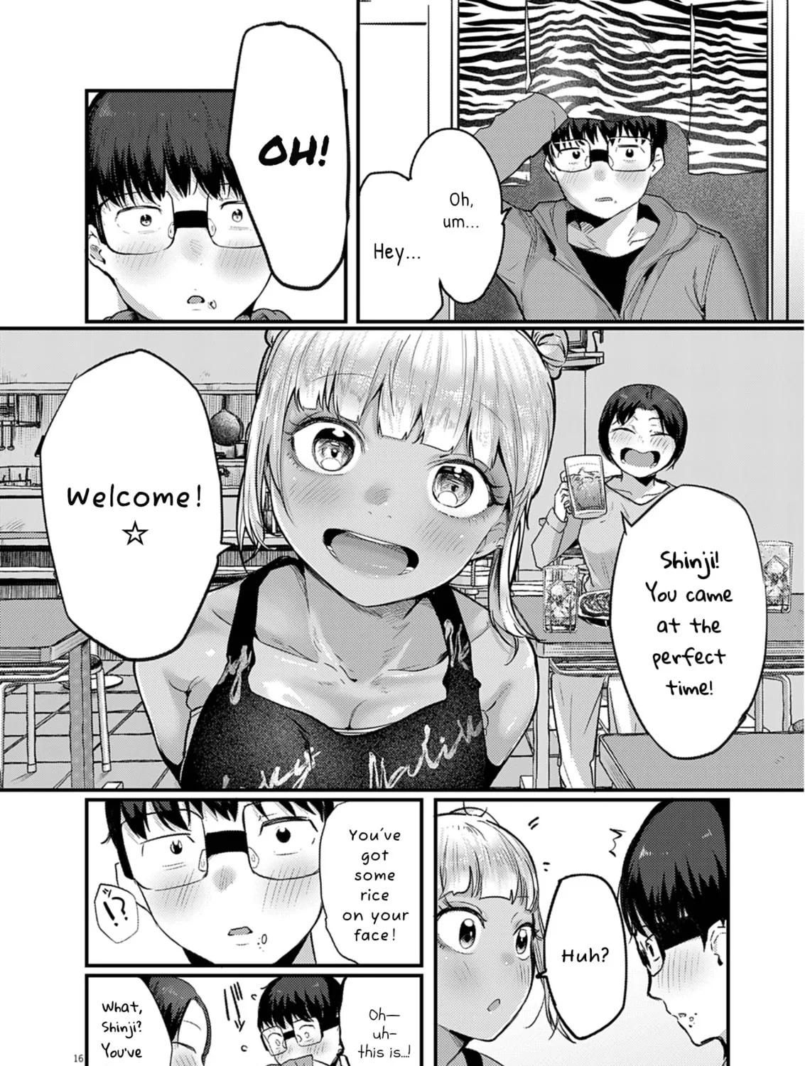 Renge to Naruto! Chapter 25 page 31 - 