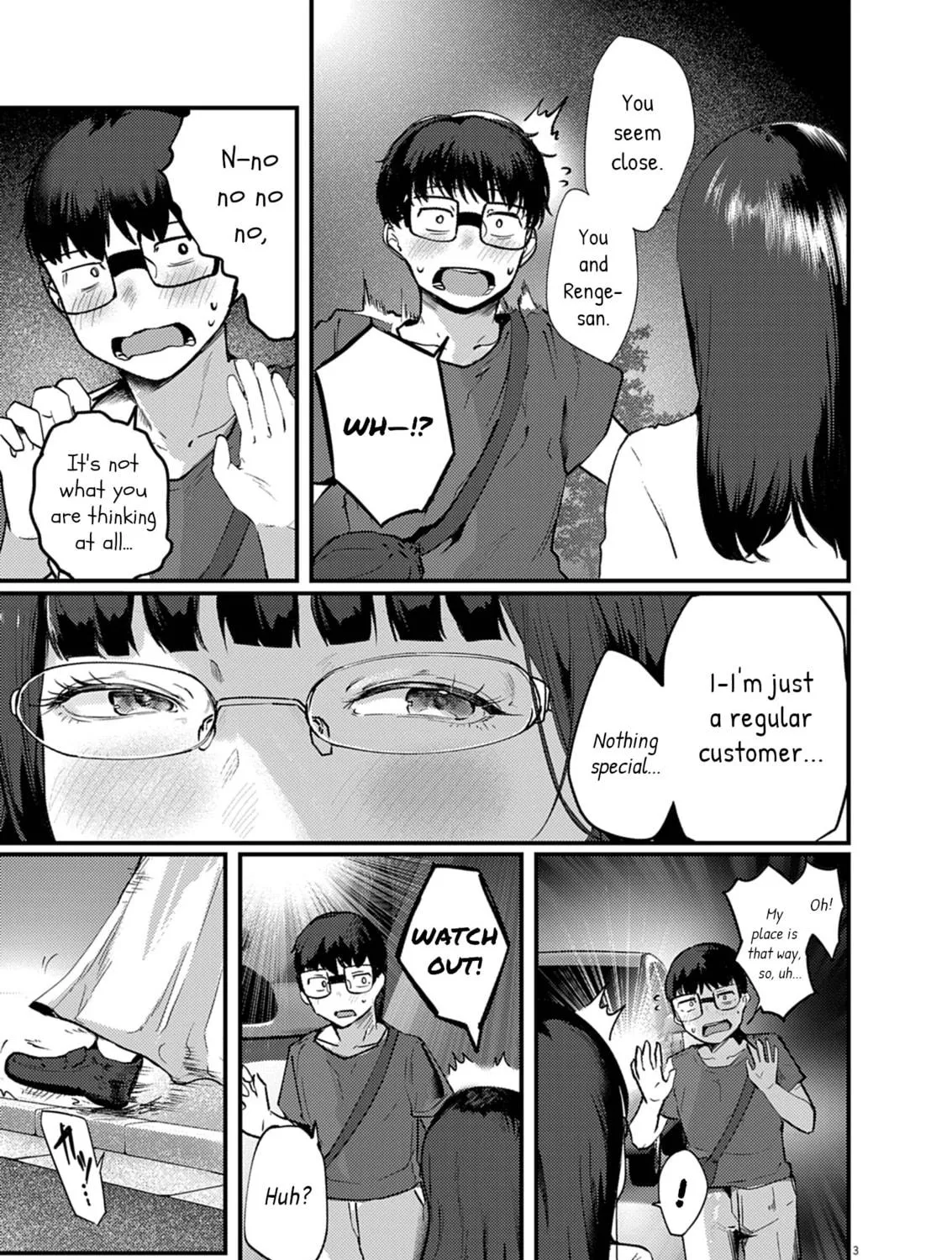 Renge to Naruto! Chapter 25 page 5 - 