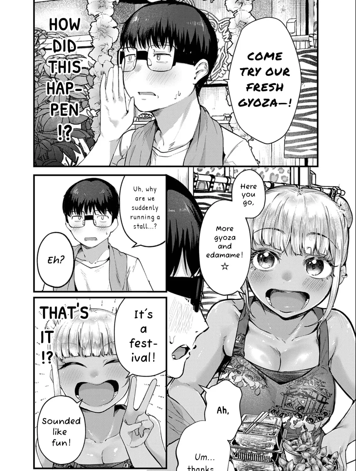 Renge to Naruto! Chapter 26 page 3 - 