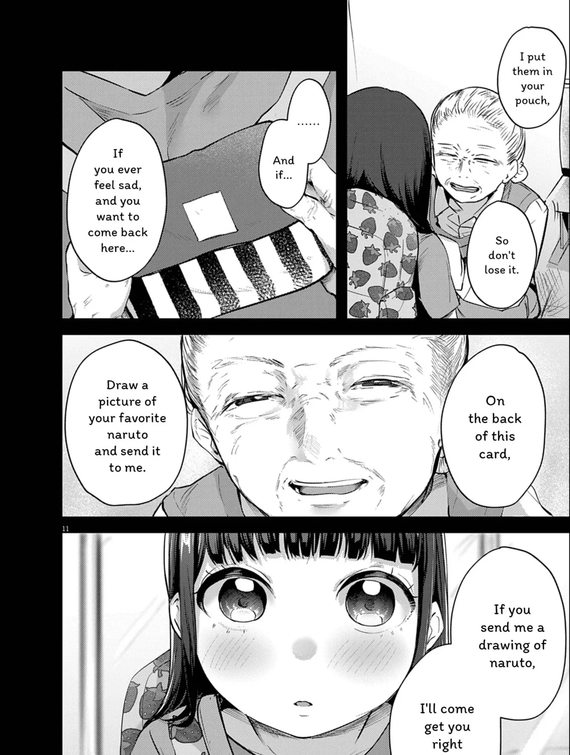 Renge to Naruto! Chapter 26 page 21 - 