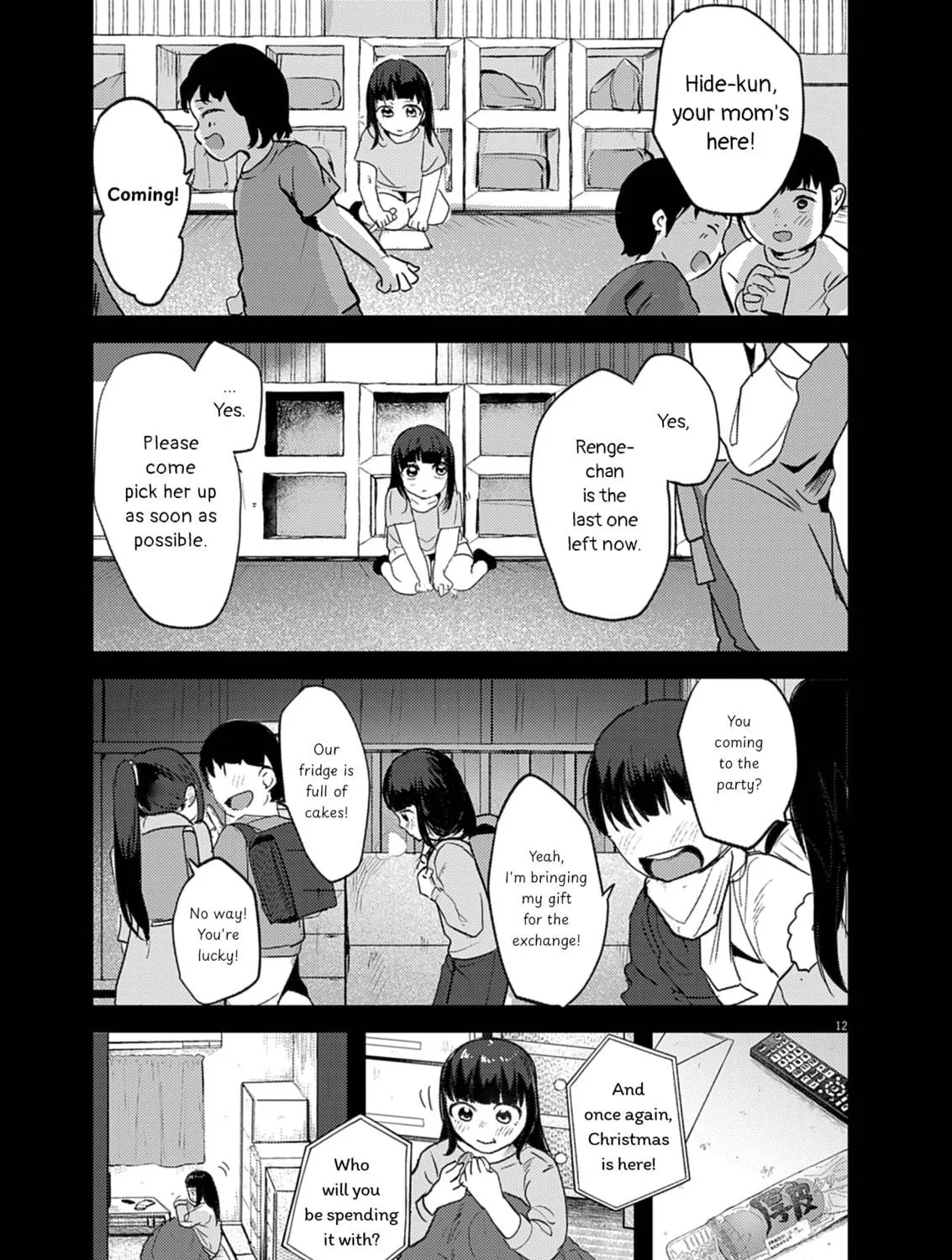 Renge to Naruto! Chapter 26 page 23 - 