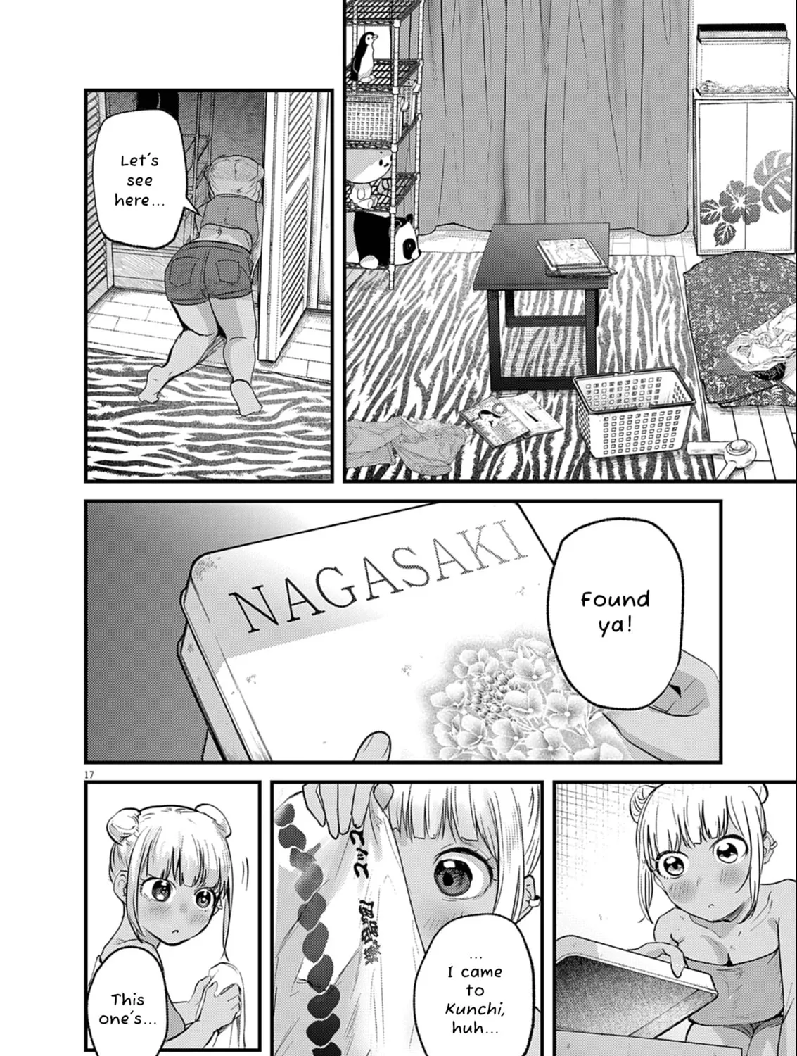 Renge to Naruto! Chapter 26 page 33 - 