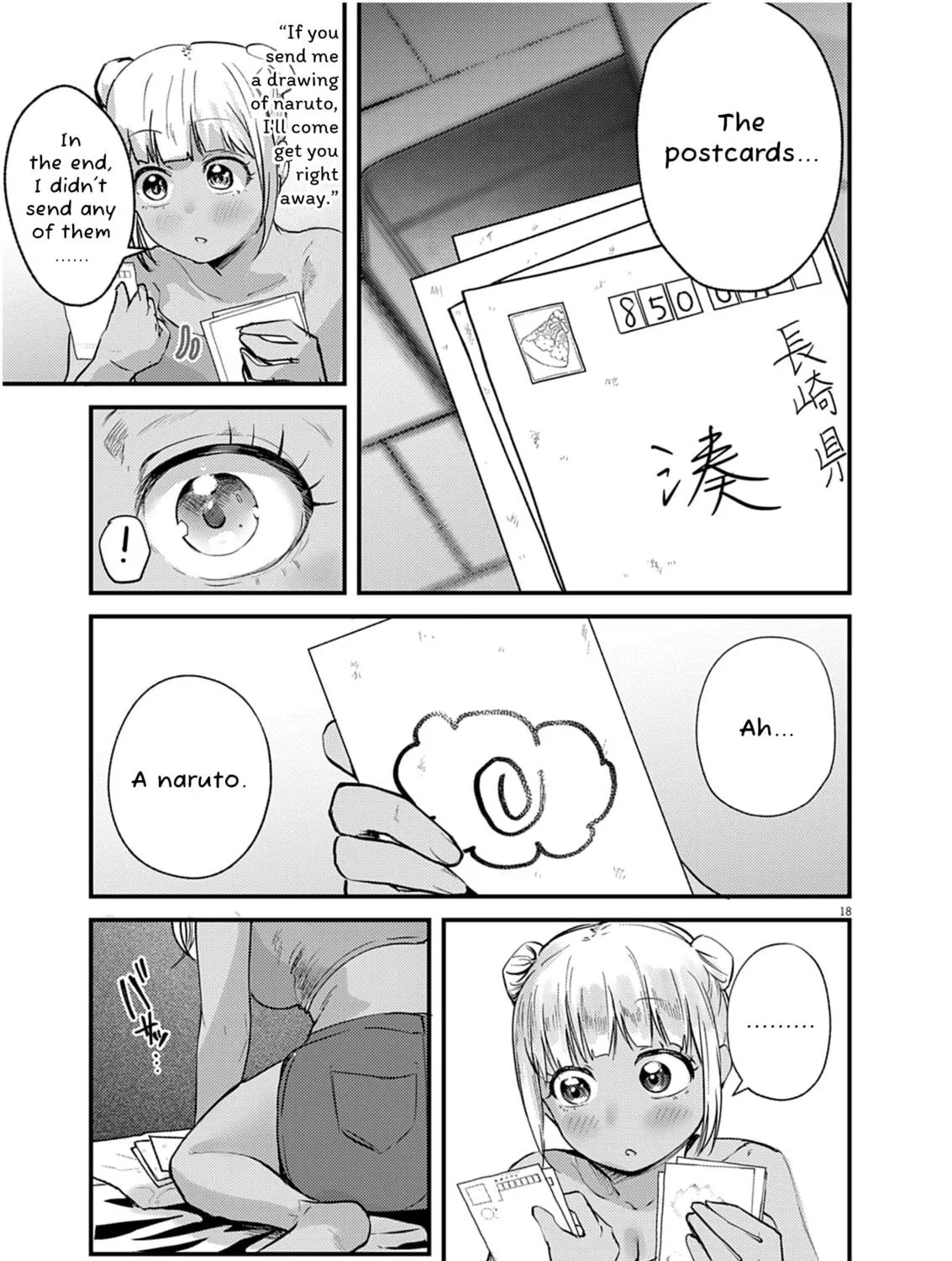 Renge to Naruto! Chapter 26 page 35 - 