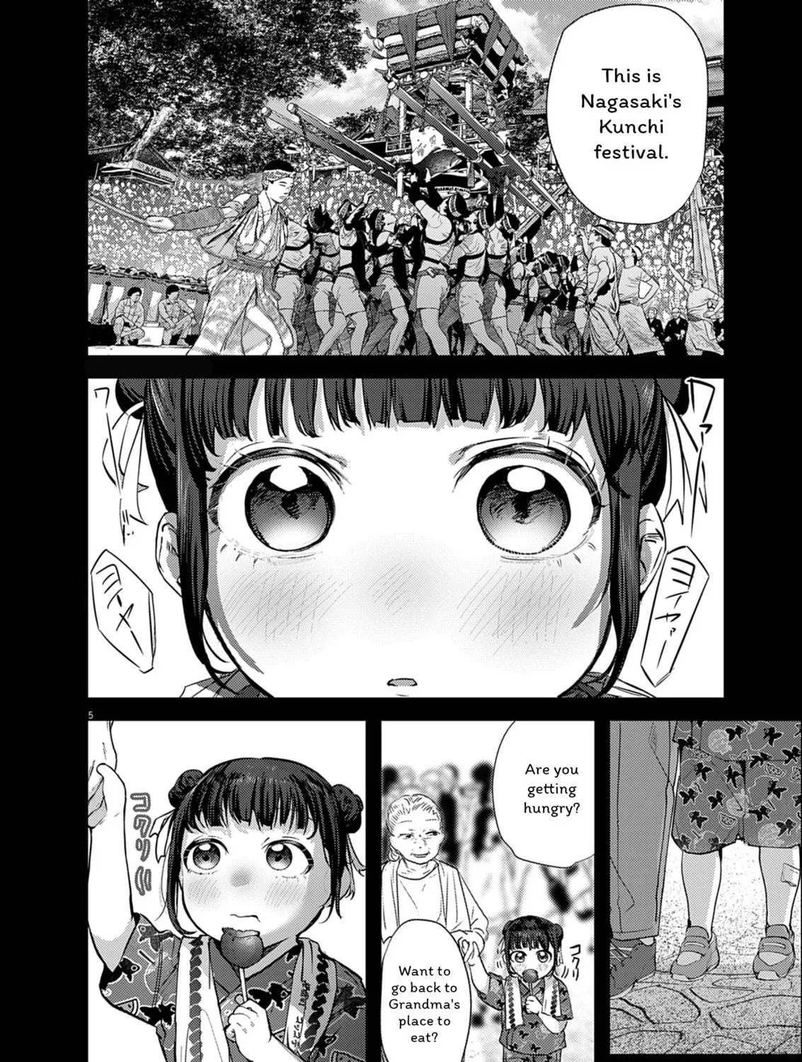 Renge to Naruto! Chapter 26 page 9 - 