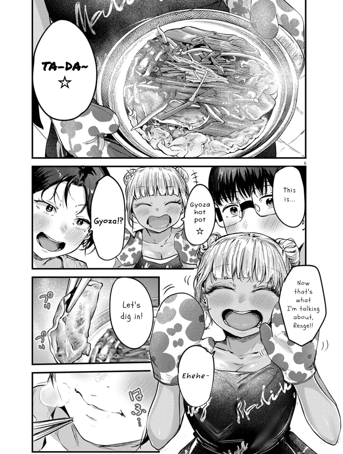 Renge to Naruto! Chapter 27 page 11 - 