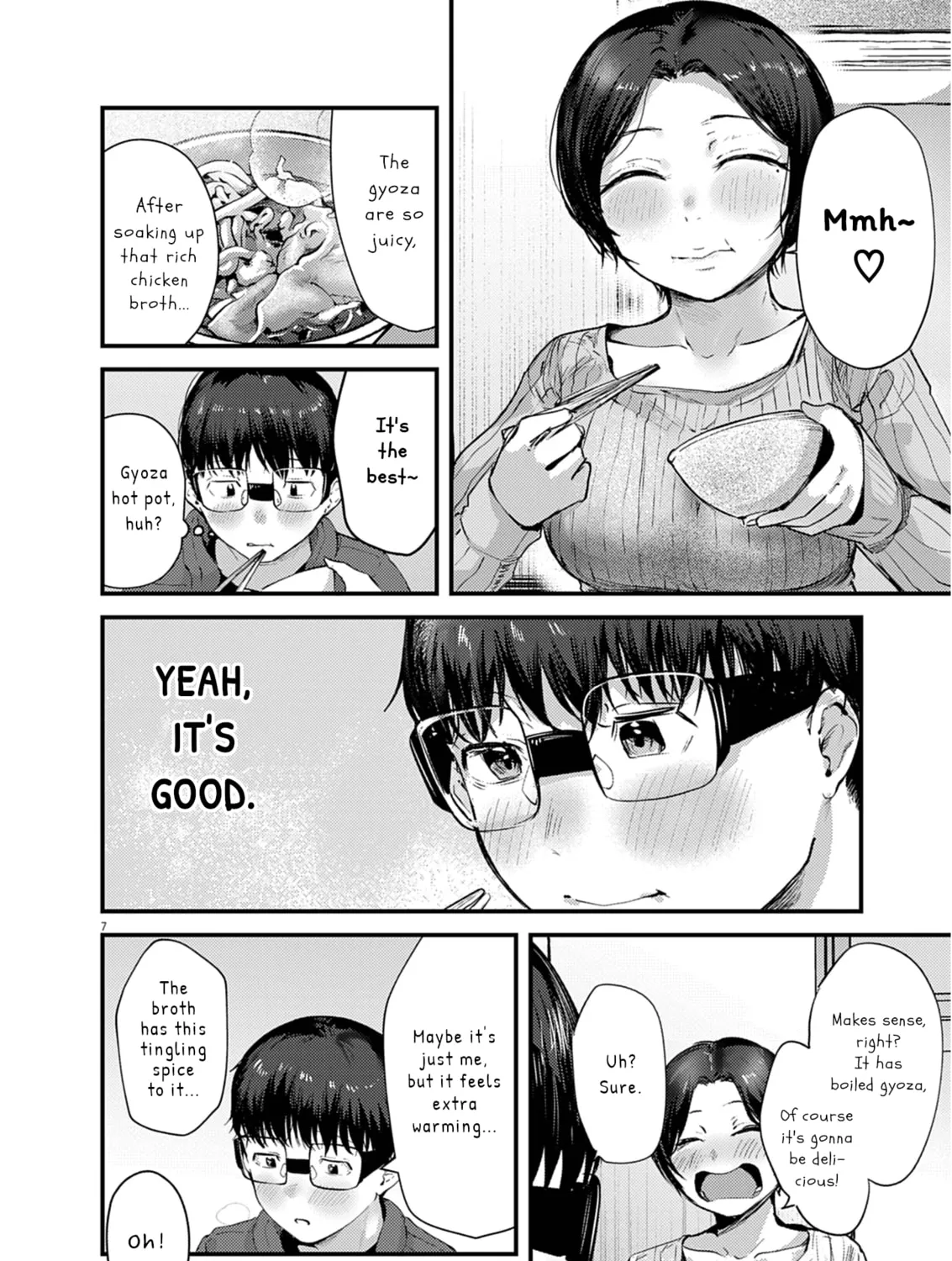 Renge to Naruto! Chapter 27 page 13 - 