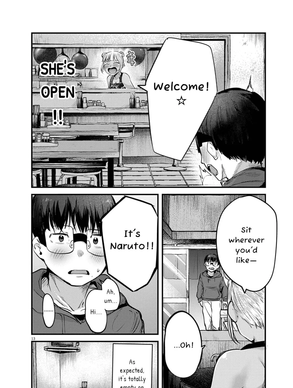 Renge to Naruto! Chapter 27 page 23 - 