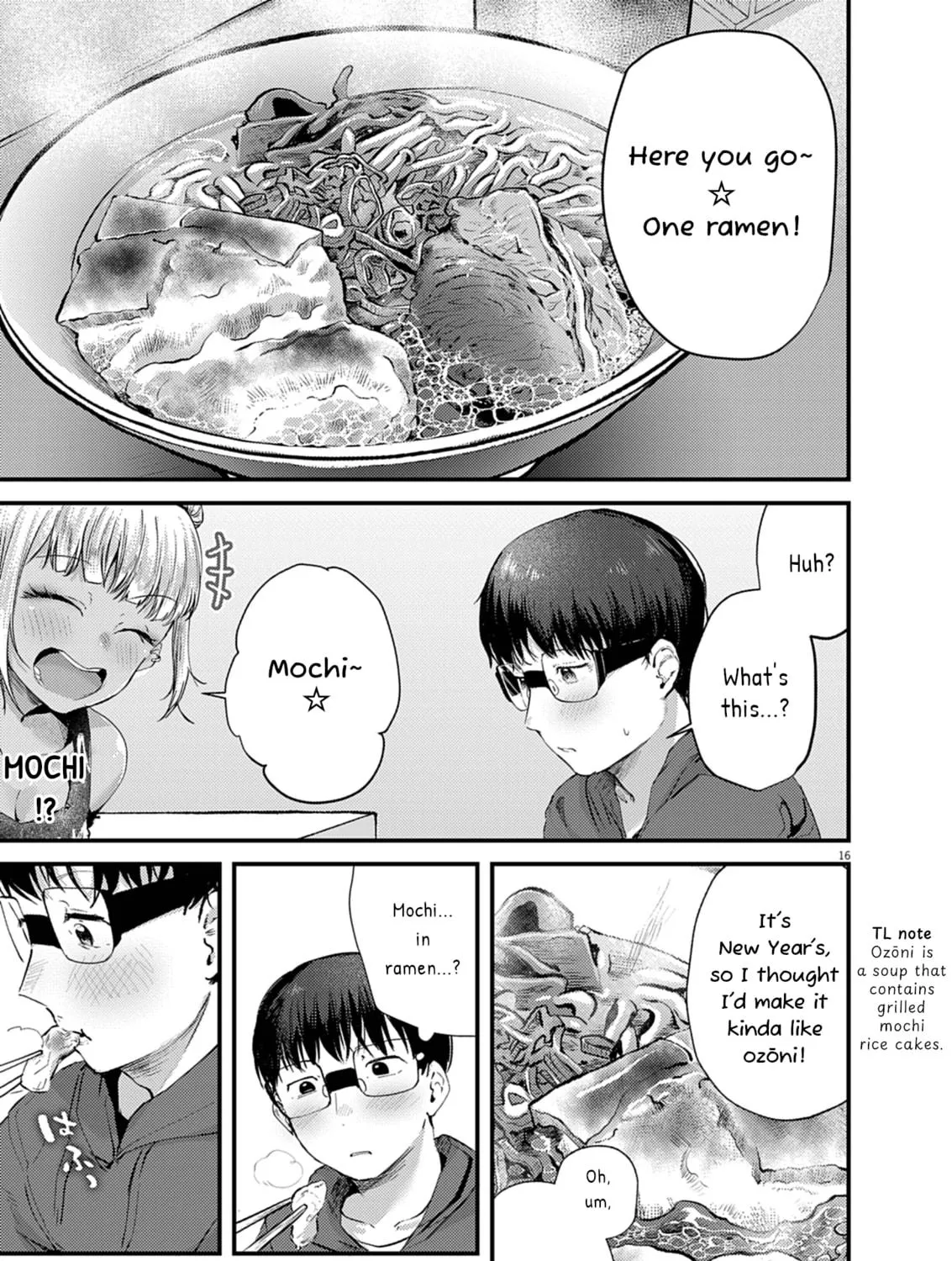 Renge to Naruto! Chapter 27 page 29 - 