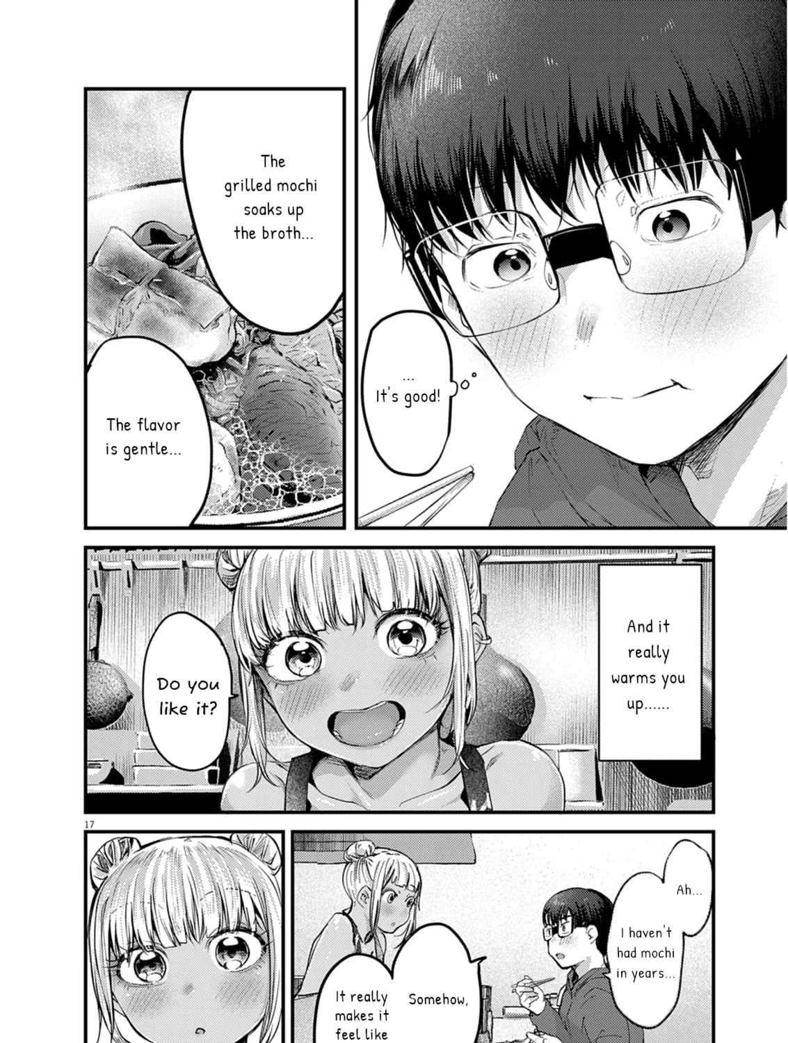 Renge to Naruto! Chapter 27 page 31 - 