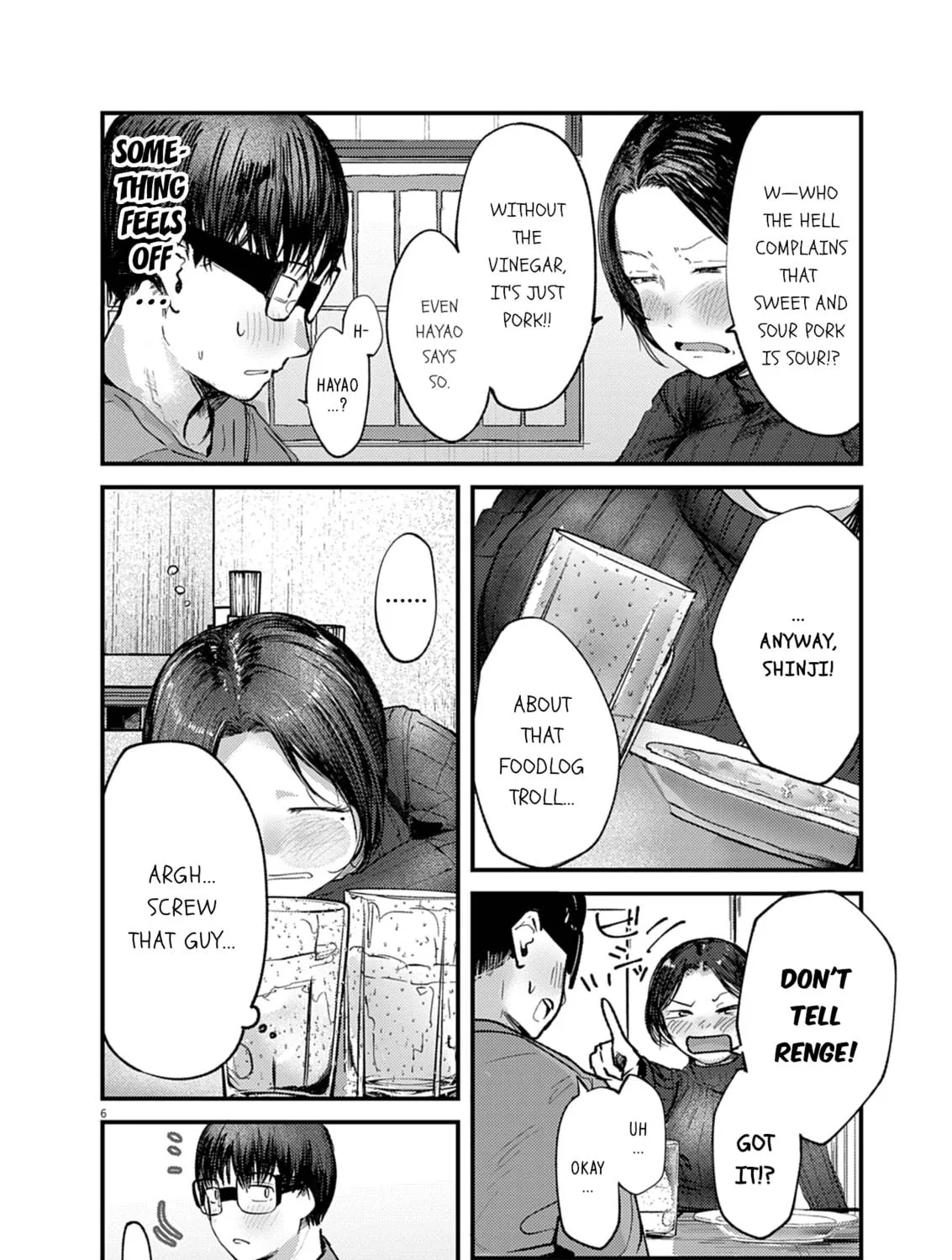 Renge to Naruto! Chapter 28 page 11 - 