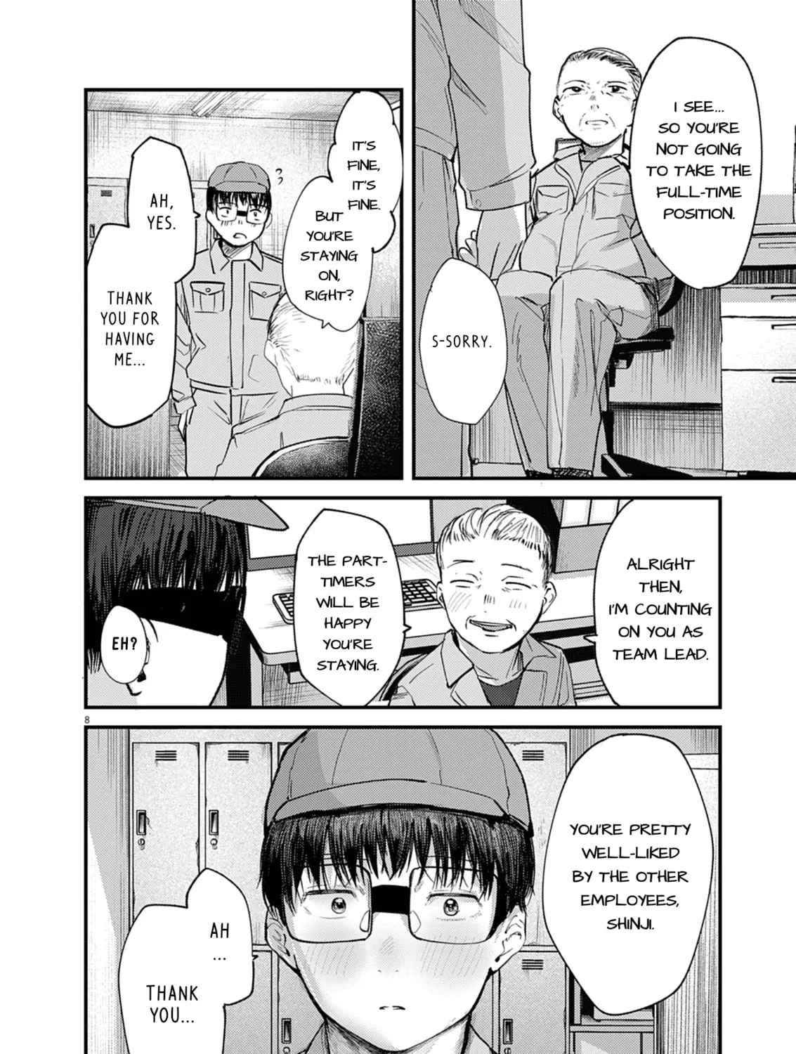 Renge to Naruto! Chapter 28 page 15 - 