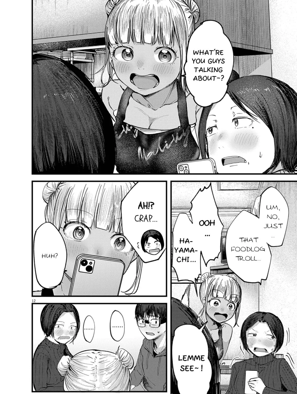 Renge to Naruto! Chapter 28 page 23 - 