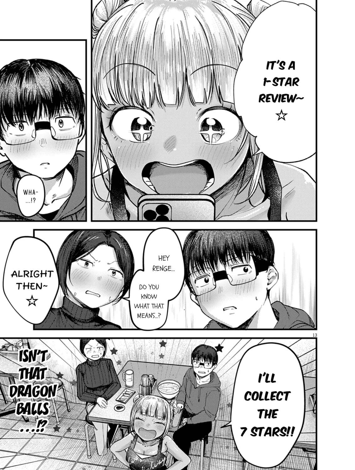 Renge to Naruto! Chapter 28 page 25 - 