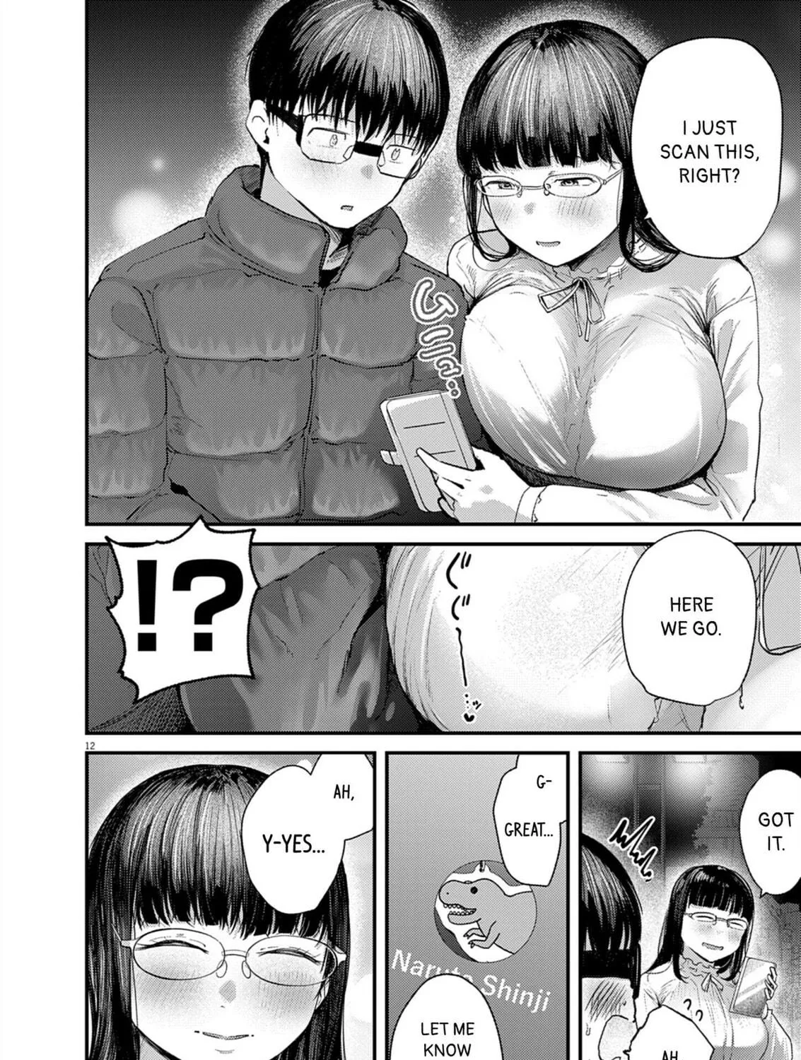 Renge to Naruto! Chapter 29 page 23 - 