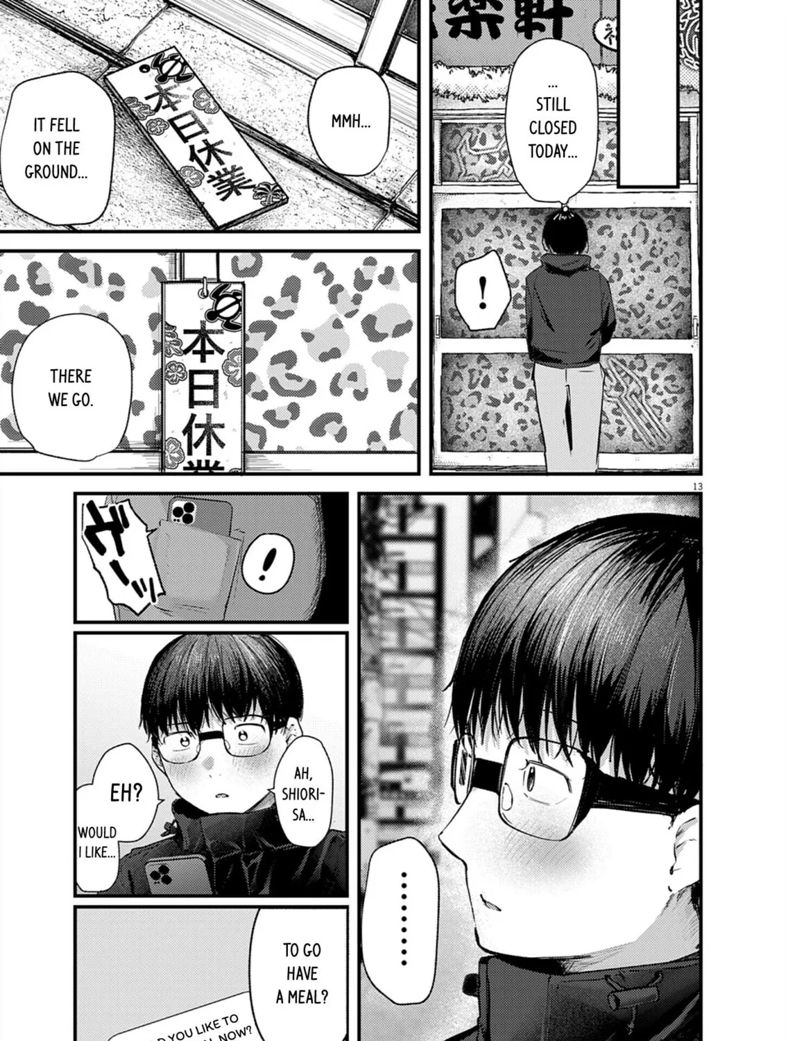 Renge to Naruto! Chapter 29 page 25 - 