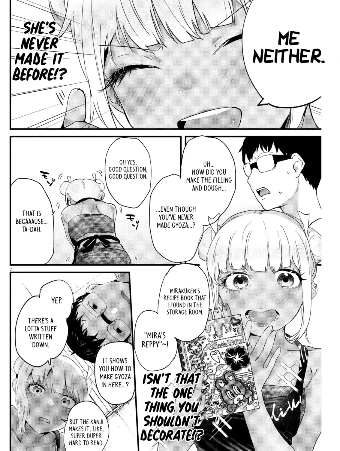 Renge to Naruto! Chapter 3 page 13 - 