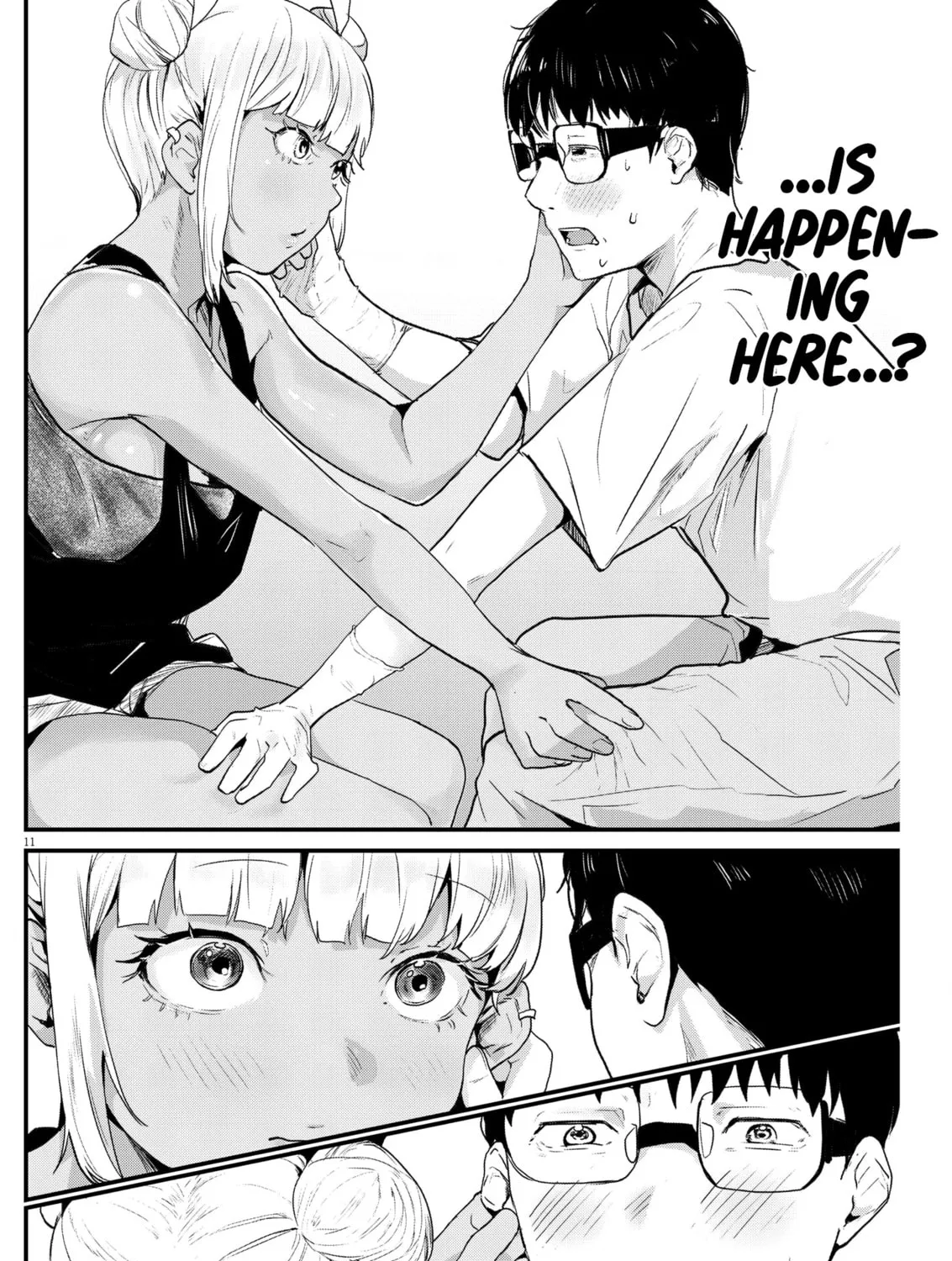 Renge to Naruto! Chapter 3 page 21 - 