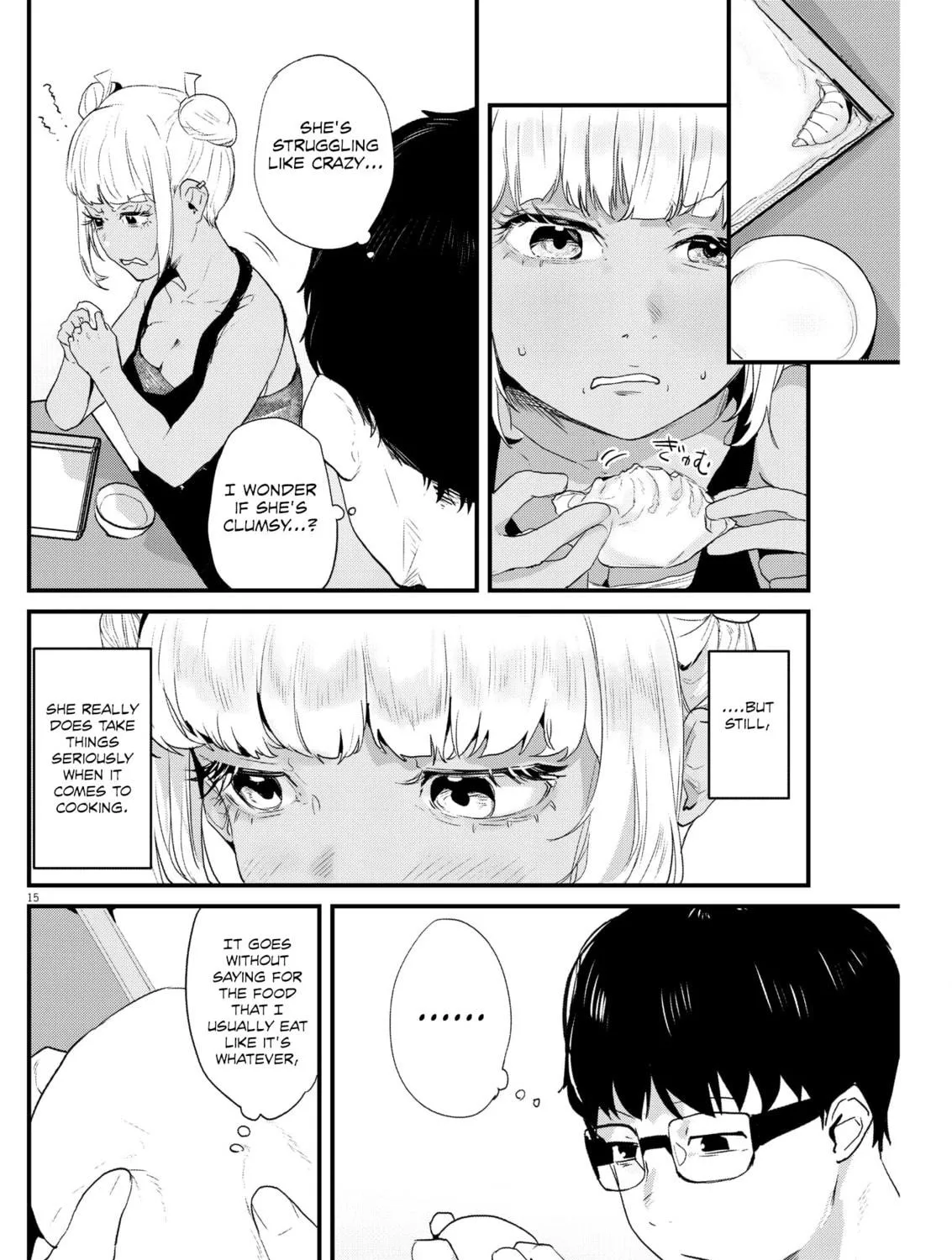 Renge to Naruto! Chapter 3 page 29 - 