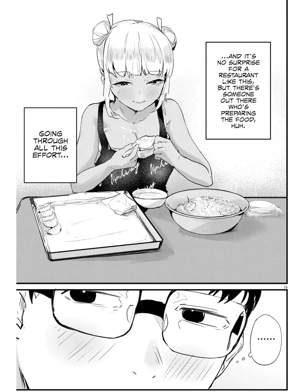 Renge to Naruto! Chapter 3 page 31 - 