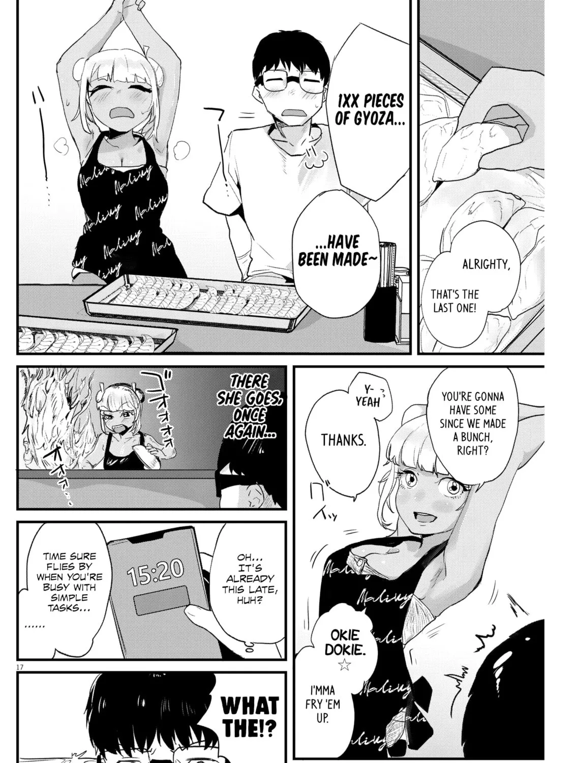 Renge to Naruto! Chapter 3 page 33 - 