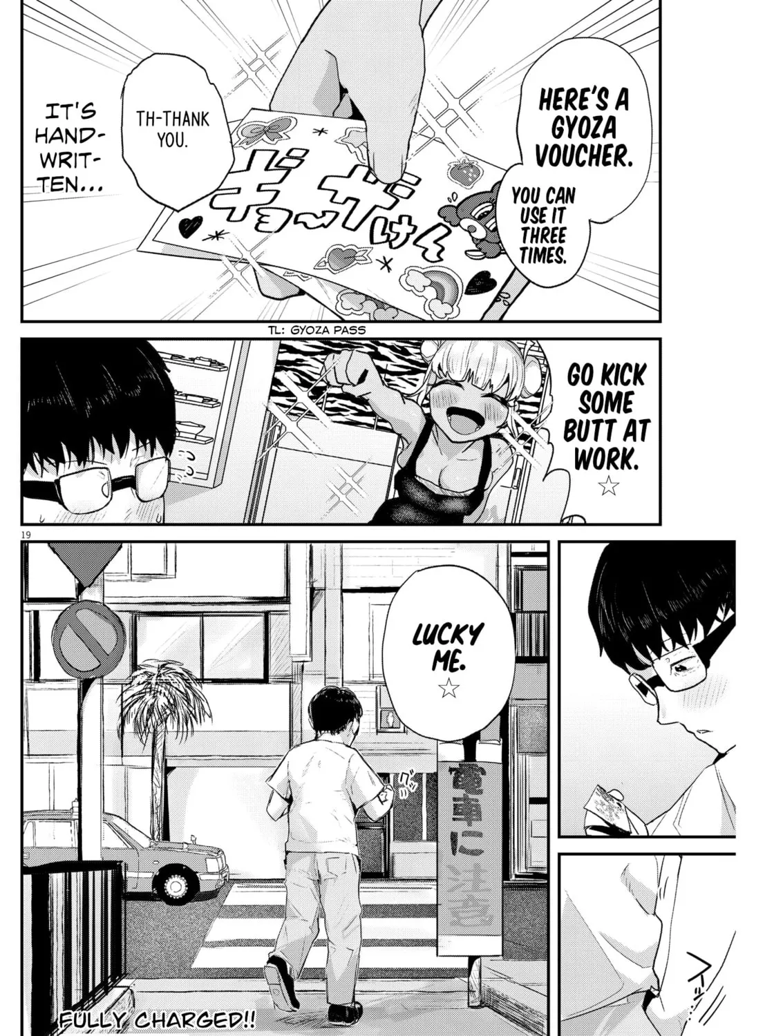 Renge to Naruto! Chapter 3 page 37 - 