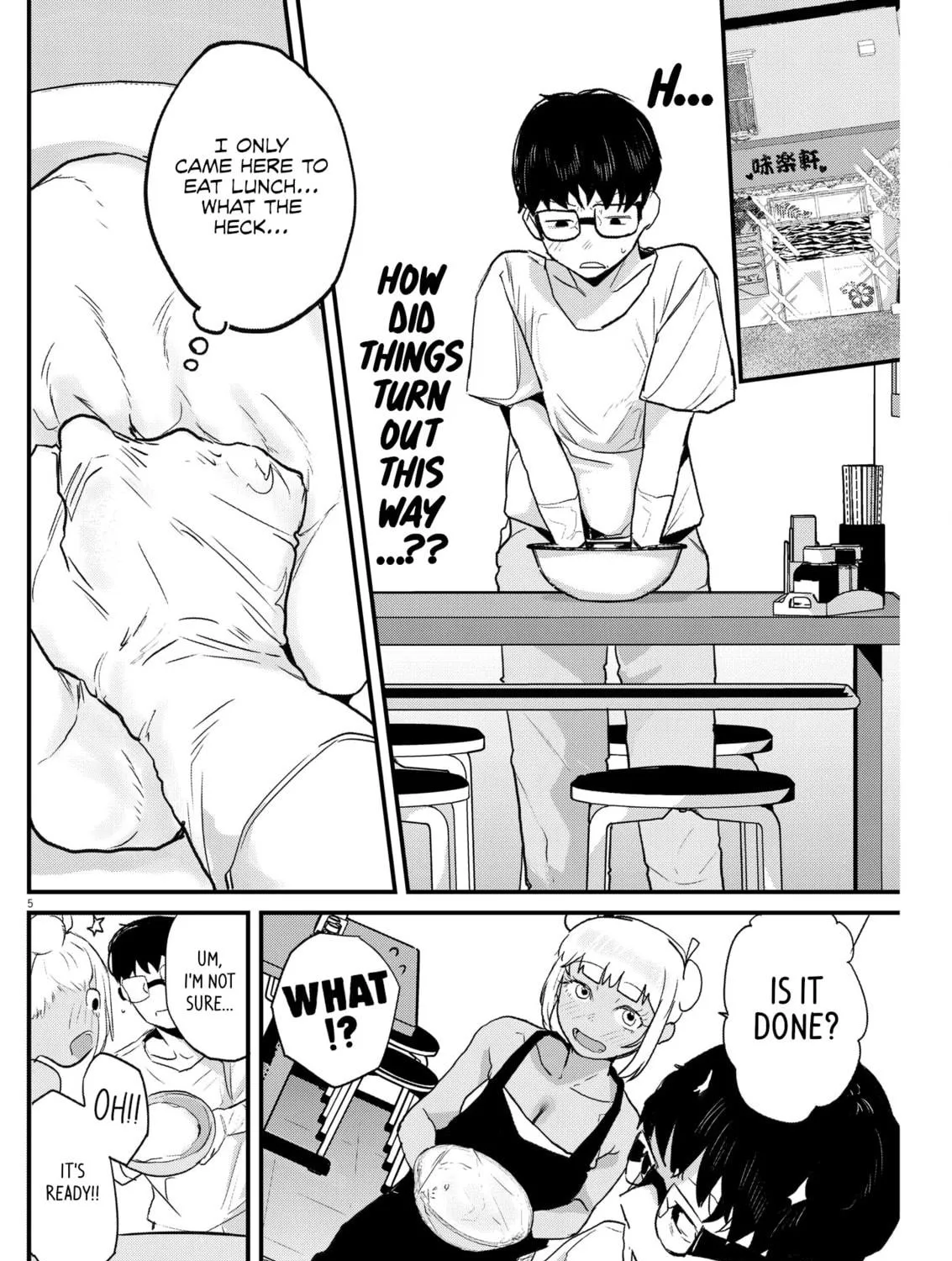 Renge to Naruto! Chapter 3 page 9 - 