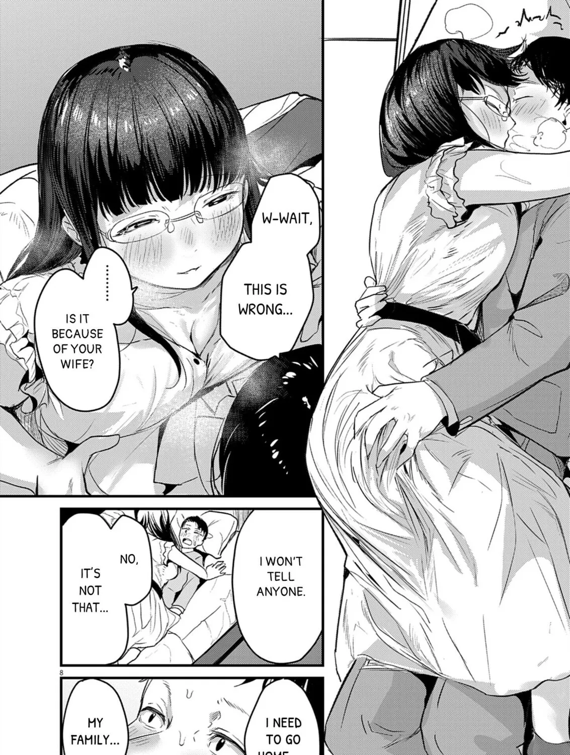 Renge to Naruto! Chapter 30 page 15 - 